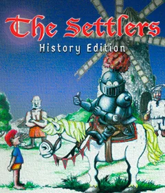The Settlers - History Edition Смена данныхОнлайн