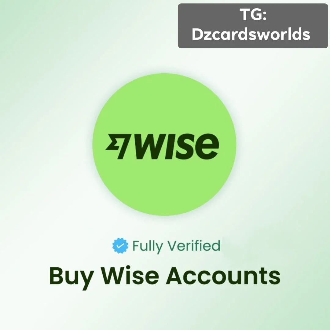 Wise business account verified 