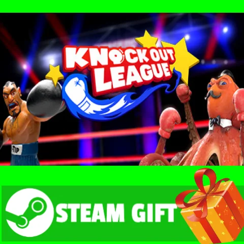 ⭐️ВСЕ СТРАНЫ+РОССИЯ⭐️ Knockout League STEAM GIFT