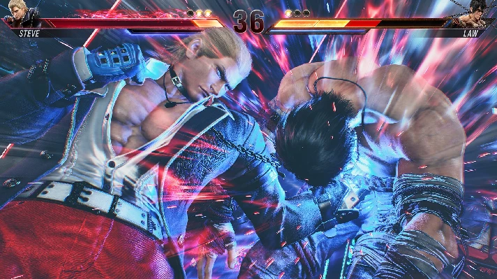 RU+CIS💎STEAM | TEKKEN 8 👊 KEY