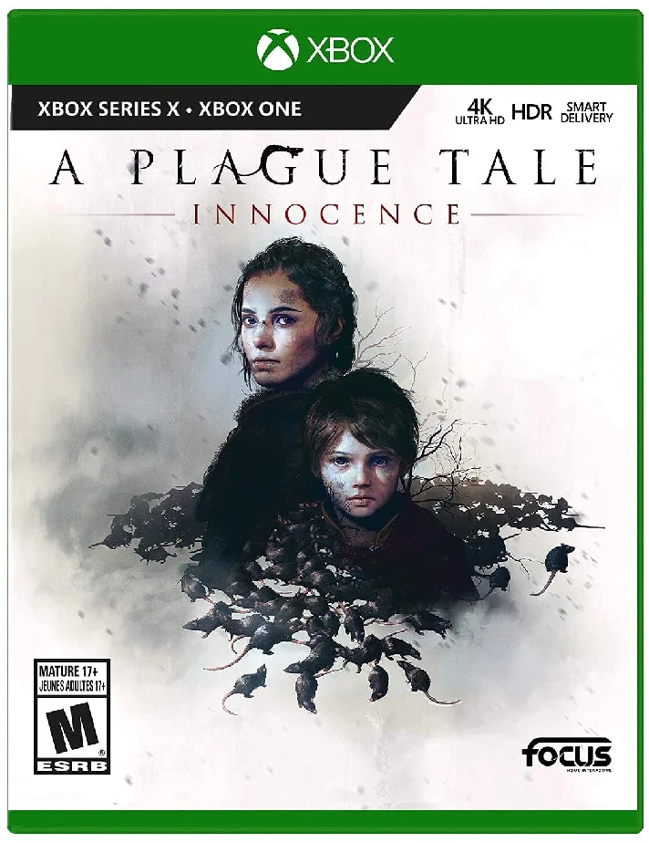 A Plague Tale: Innocence 🎮 XBOX ONE / X|S / KEY 🔑