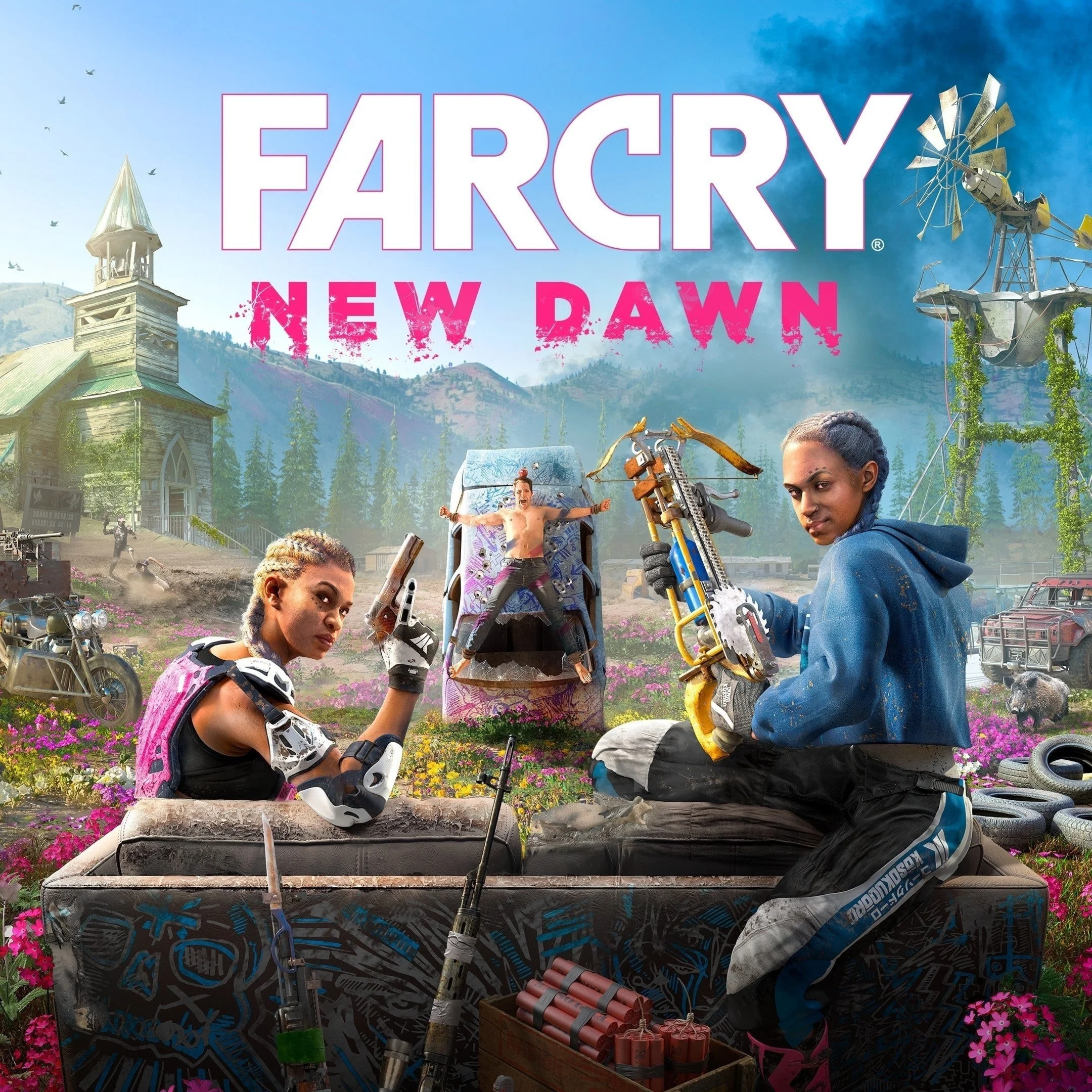 Far Cry New Dawn | PC | Ubisoft | ONLINE