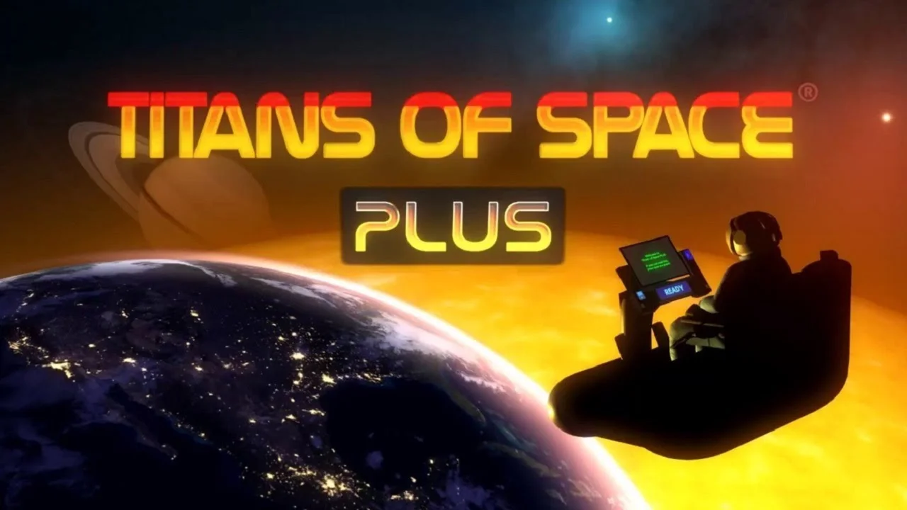 Titans of Space PLUS VR Oculus Quest 1\2\ProGift