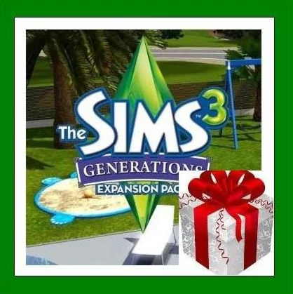 The Sims 3 Generations DLC️EA App Key⭐Region Free