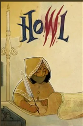 Howl  PS5  TУРЦИЯ