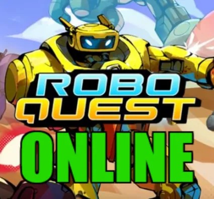 Roboquest - ОНЛАЙН ✔ ️STEAM Аккаунт + ГАРАНТИЯ