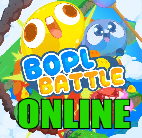 Bopl Battle - ОНЛАЙН️STEAM Аккаунт +ПОДАРОК