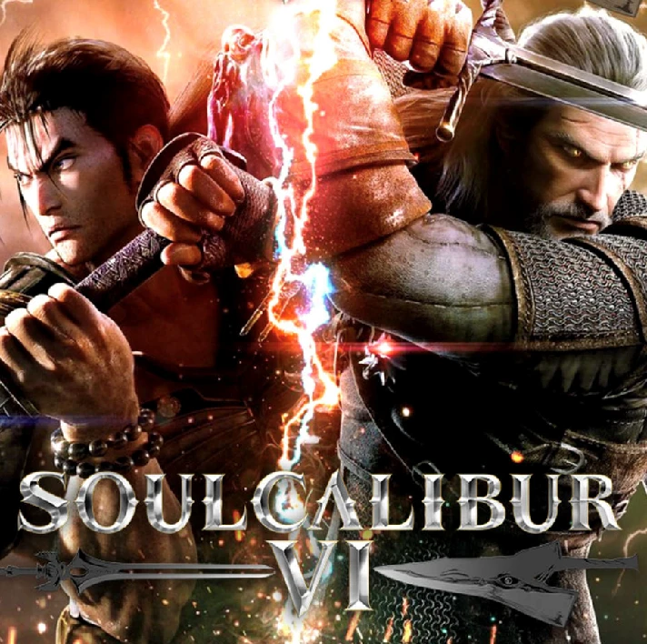 SoulCalibur 6 VI (steam key) CIS+RU