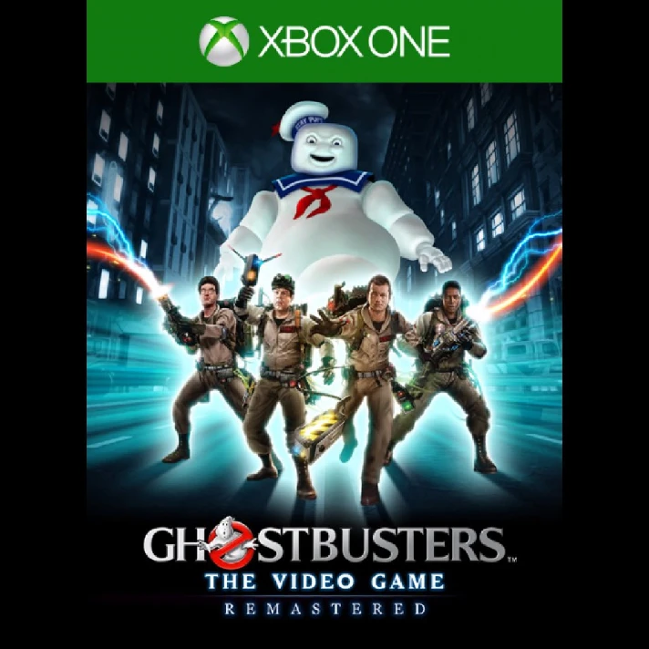 Ghostbusters: The Video Game Remastered XBOX Code 🔑