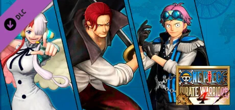 ONE PIECE: PIRATE WARRIORS 4 One Piece Film: Red Pack D