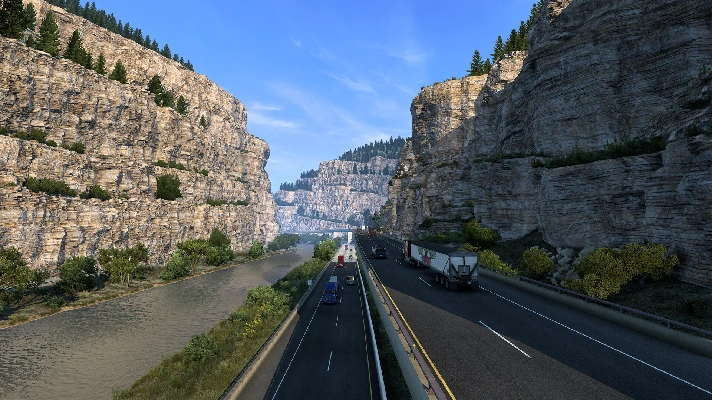 American Truck Simulator - Colorado DLC🔥RU AUTO STEAM 