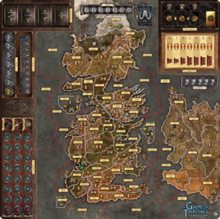 A Game of Thrones: The Board Game - Digital Edition