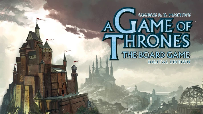 A Game of Thrones: The Board Game - Digital Edition