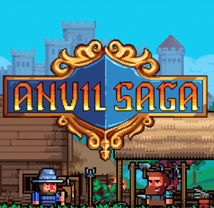 Anvil Saga (STEAM key) RU+CIS