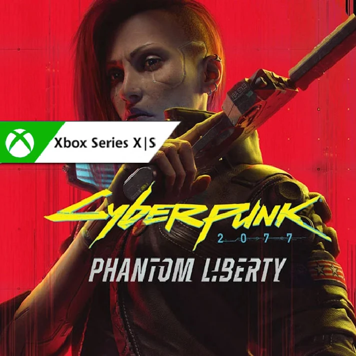 Cyberpunk 2077: Phantom Liberty (DLC) - KEY🔑(Xbox X|S)