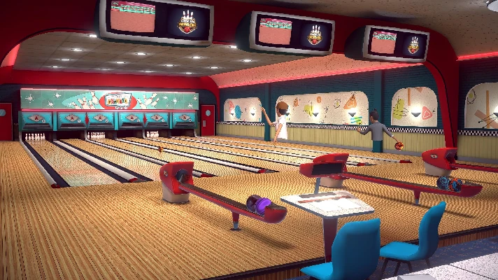 ✅Premium Bowling VR ⭐Gift Meta Quest 1\2\3\Pro⭐ + 🎁