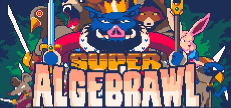 Super Algebrawl  АВТОДОСТАВКА STEAM GIFT РОССИЯ