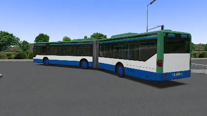 OMSI Add-On Citybus O530 DLC STEAM GIFT РОССИЯ