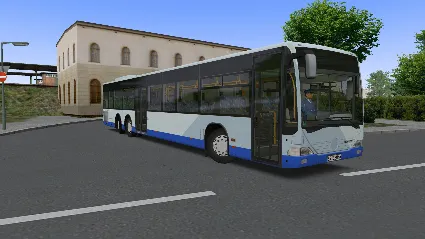 OMSI Add-On Citybus O530 DLC STEAM GIFT РОССИЯ