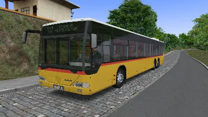 OMSI Add-On Citybus O530 DLC STEAM GIFT РОССИЯ