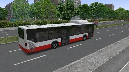 OMSI Add-On Citybus O530 DLC STEAM GIFT РОССИЯ