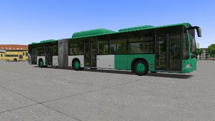 OMSI Add-On Citybus O530 DLC STEAM GIFT РОССИЯ