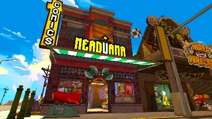 Friends Vs Friends: Nerdvana 💎 DLC STEAM GIFT РОССИЯ