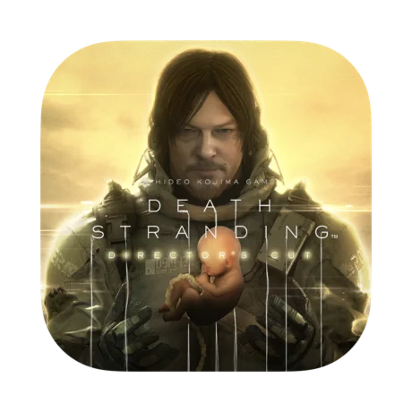 DEATH STRANDING DIRECTOR'S CUT iPhone ios AppStore MAC