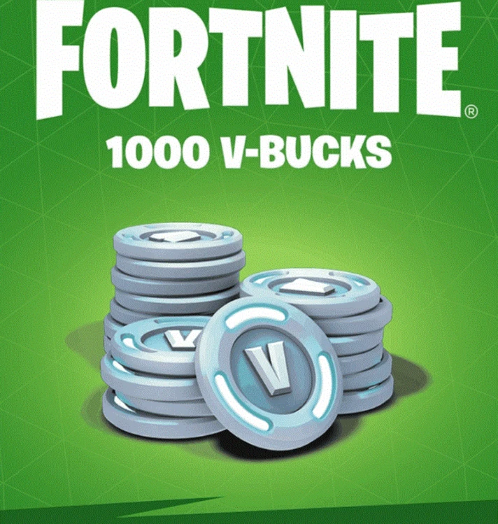 🔥FORTNITE V-Bucks▐ ⭐ 1000-27000 ⭐ PC/XBOX/PS +🎁