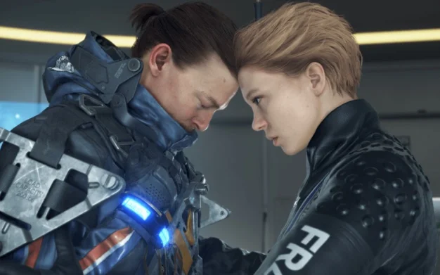 ️DEATH STRANDING iPhone ios AppStore iPad Mac на Сутки