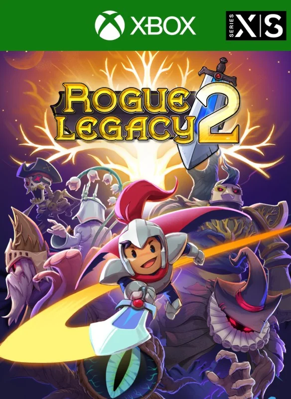 ROGUE LEGACY 2 XBOX ONE/X|SКЛЮЧ
