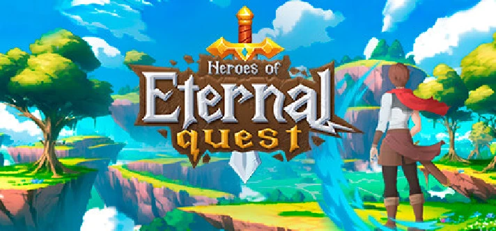 Heroes of Eternal Quest * STEAM RU ⚡ AUTO 💳0%