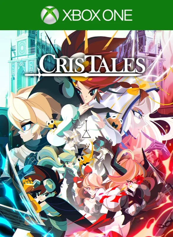 CRIS TALES XBOX ONE/X|SКЛЮЧ