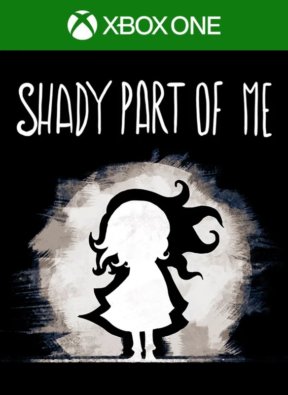 SHADY PART OF ME XBOX ONE/X|SКЛЮЧ