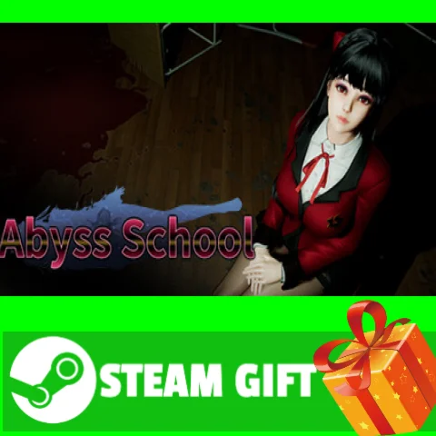 ⭐️ВСЕ СТРАНЫ+РОССИЯ⭐️ Abyss School STEAM GIFT