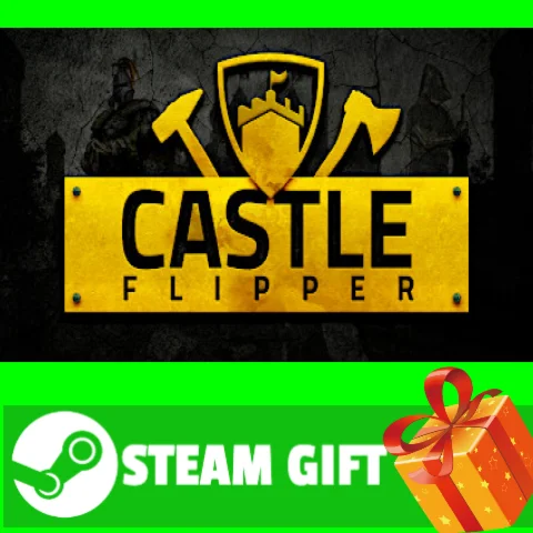 ⭐️ВСЕ СТРАНЫ+РОССИЯ⭐️ Castle Flipper STEAM GIFT