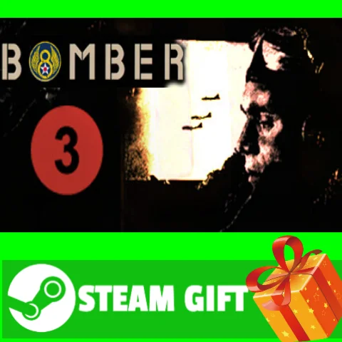⭐️ВСЕ СТРАНЫ+РОССИЯ⭐️ Bomber 3 STEAM GIFT