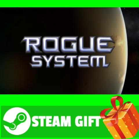 ⭐️ВСЕ СТРАНЫ+РОССИЯ⭐️ Rogue System STEAM GIFT