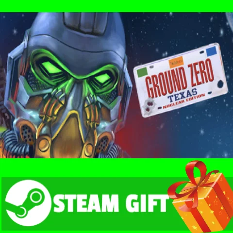 ⭐️ВСЕ СТРАНЫ⭐️ Ground Zero Texas - Nuclear Edition STEA