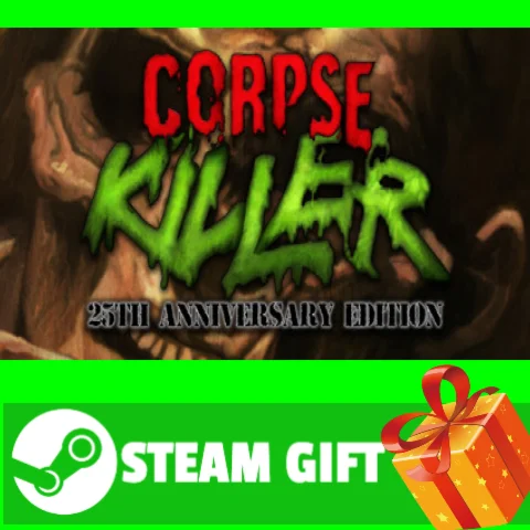 ⭐️ Corpse Killer - 25th Anniversary Edition STEAM GIFT