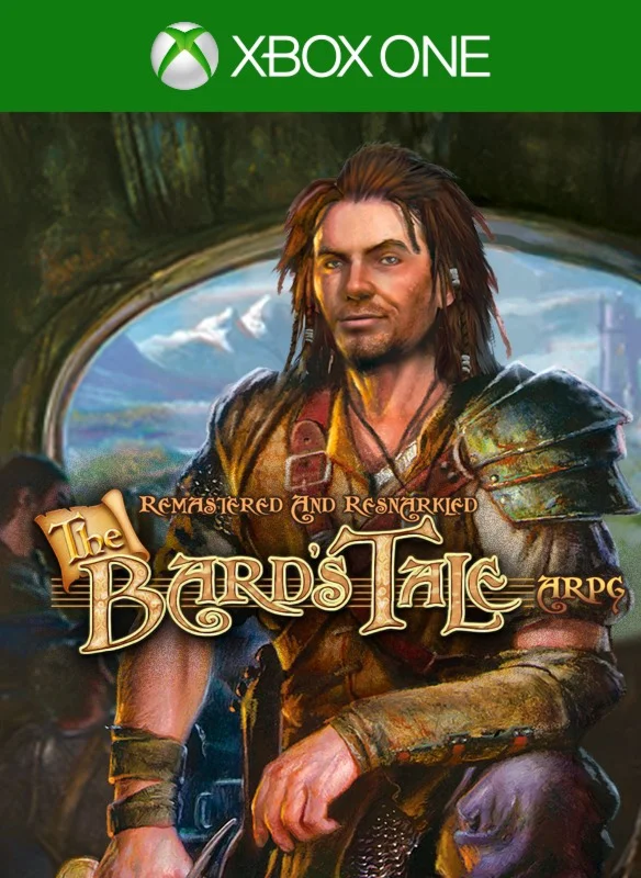 THE BARD´S TALE ARPG : REMASTERED AND RESNARKLEDXBOX