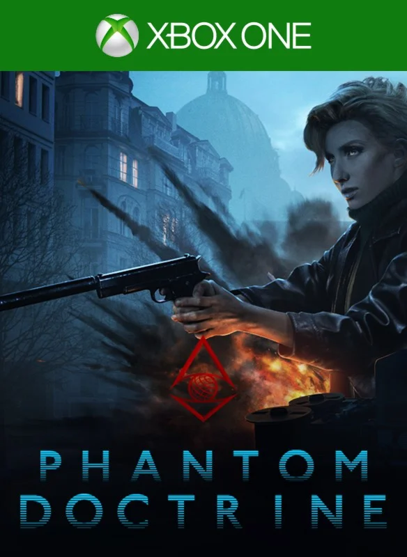 PHANTOM DOCTRINE XBOX ONE/X|SКЛЮЧ