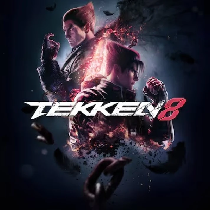 🤠 Tekken 8 ⚡️ PS5 ⚡️ Ukraine/Türkiye 🤠