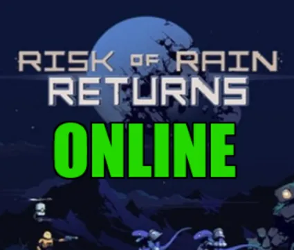 Risk of Rain Returns - ОНЛАЙН ✔ ️STEAM Аккаунт + ГАРАНТИЯ