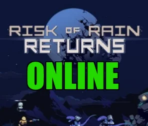 Risk of Rain Returns - ОНЛАЙН️STEAM Аккаунт