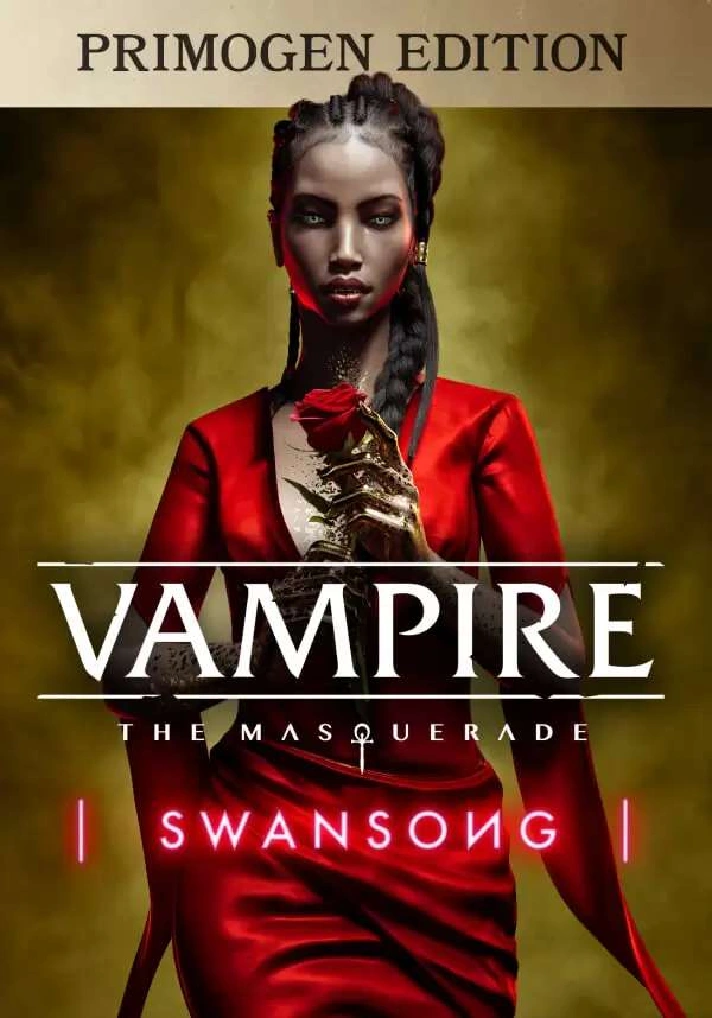 🔶Vampire: The Masquerade ?? Swansong PRI|(RU/CIS)Steam