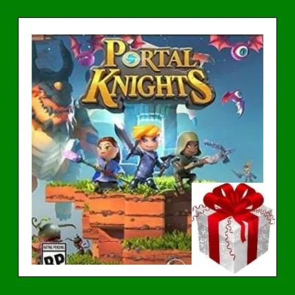 Portal Knights️Steam KeyRU-CIS-UA⭐АКЦИЯ