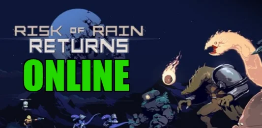Risk of Rain Returns - ОНЛАЙН️STEAM Аккаунтна 30 дней