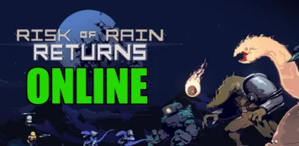 Risk of Rain Returns - ОНЛАЙН ✔ ️STEAM Аккаунт ✔ на 30 дней