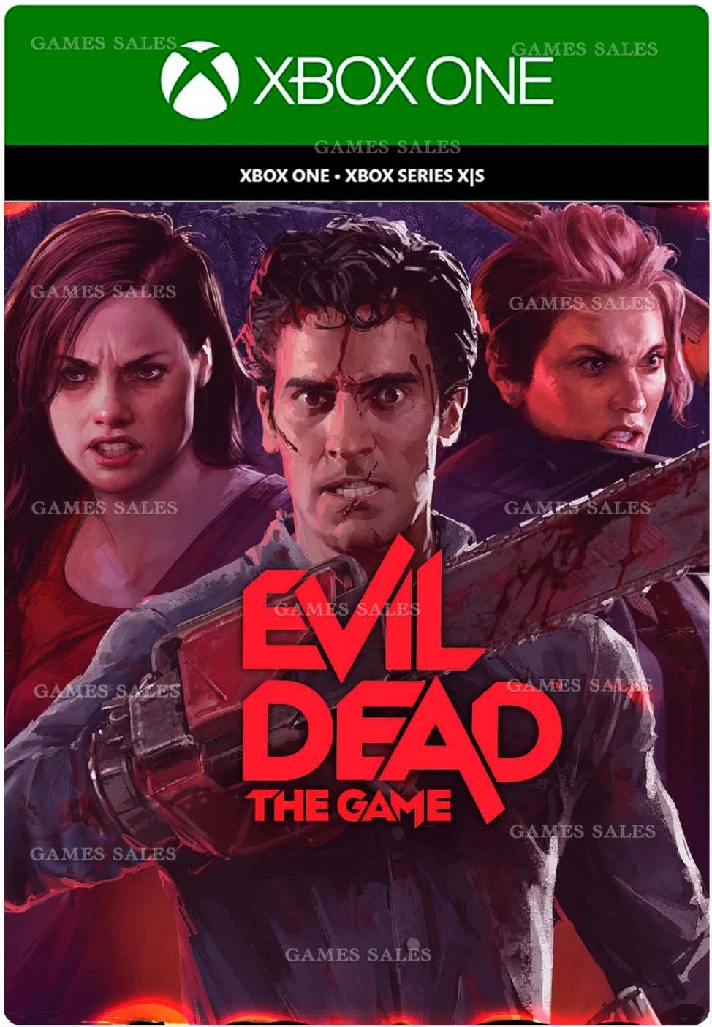 ✅EVIL DEAD: THE GAME - GAME OF THE YEAR EDITION UPGRADE